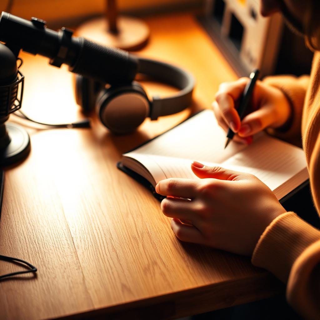 Singing Journal – Vocal Practice Companion